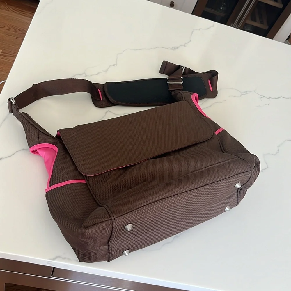 Pottery Barn diaper bag NWOT